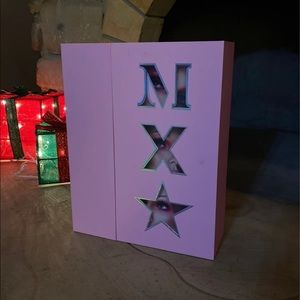 Jeffree Star Signed PR Morphe brushes Set and Box